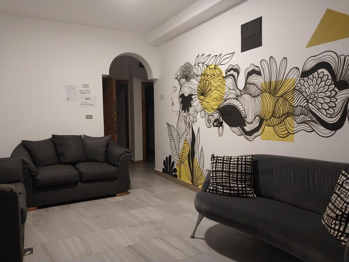 Coco Guesthouse Madaba Luaran gambar