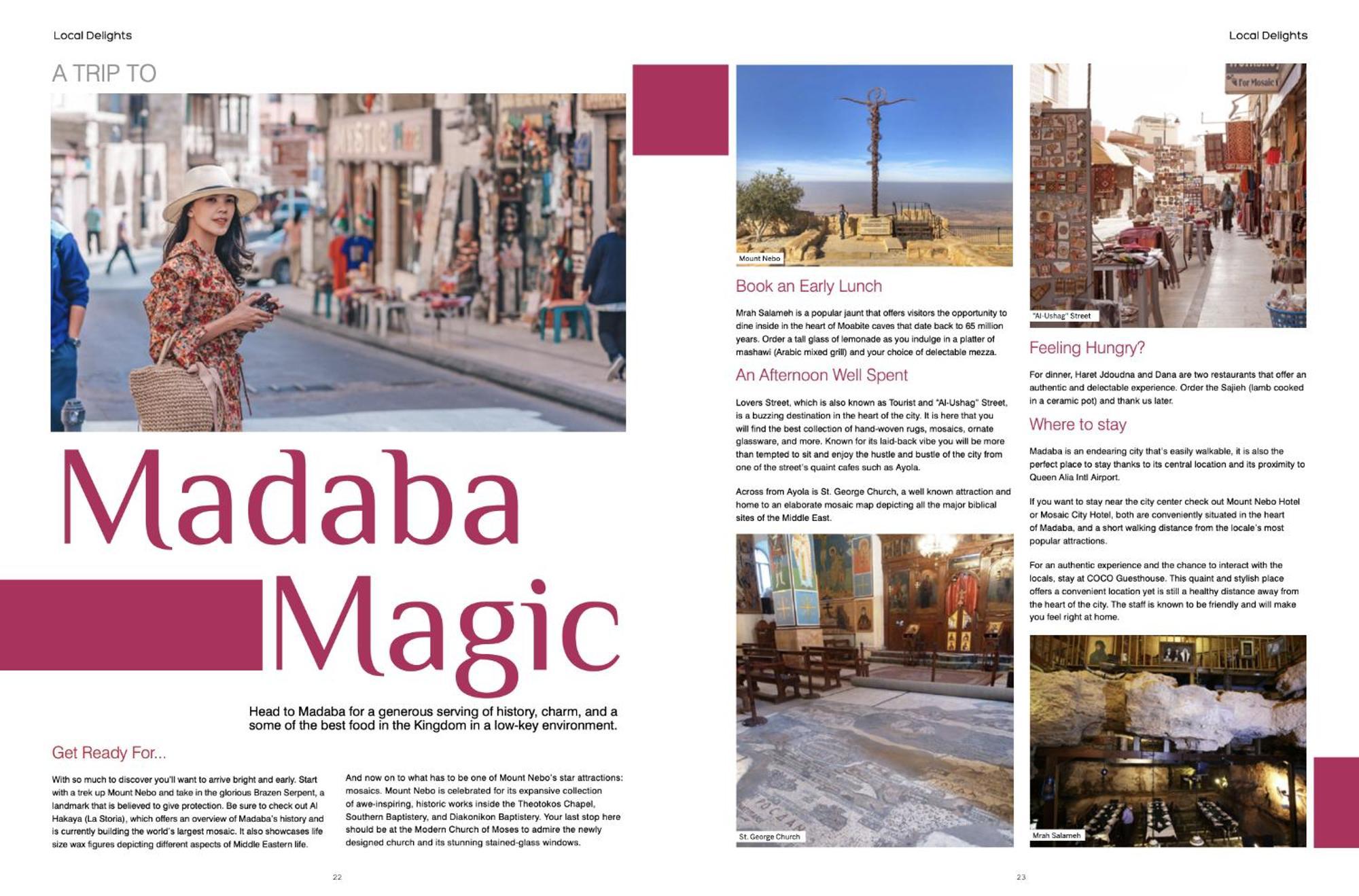 Coco Guesthouse Madaba Luaran gambar